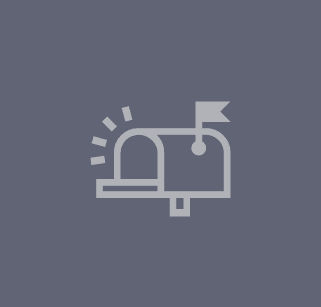 Mailbox icon